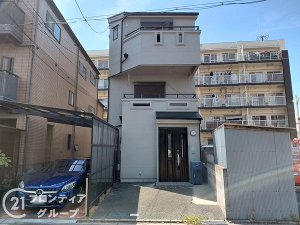 守口市佐太東町１丁目の中古一戸建て