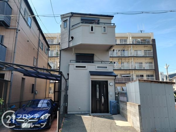 守口市佐太東町１丁目の中古一戸建て