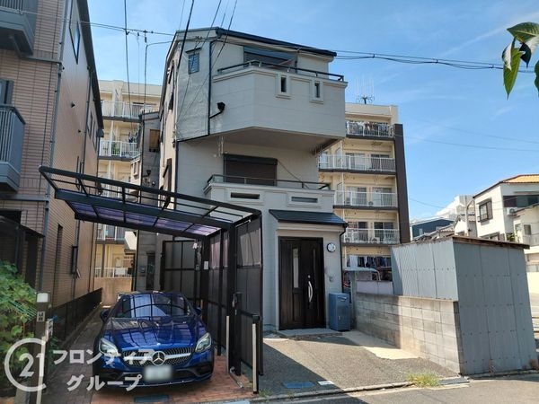 守口市佐太東町１丁目の中古一戸建て