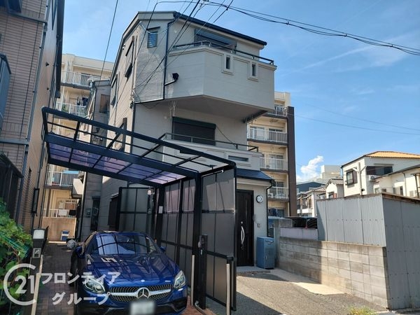 守口市佐太東町１丁目の中古一戸建て