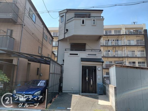 守口市佐太東町1丁目 中古一戸建て