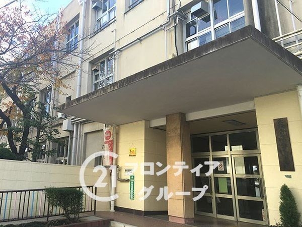 クレアシティ関目　中古マンション(大阪市立成育小学校)