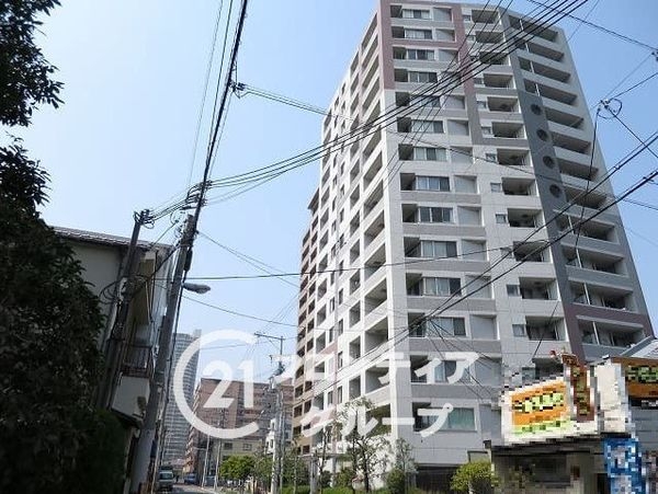 クレアシティ関目　中古マンション