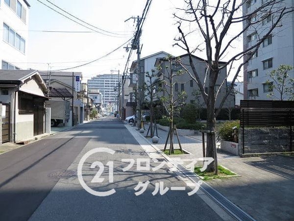 クレアシティ関目　中古マンション