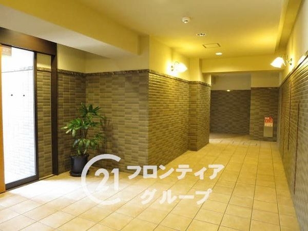 クレアシティ関目　中古マンション