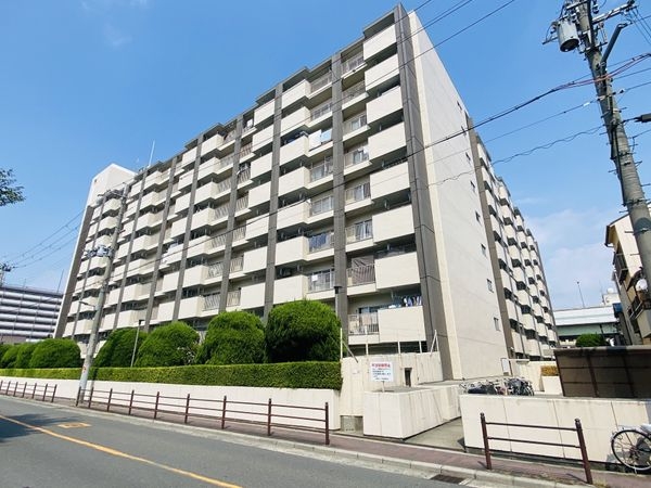 高殿コーポ　中古マンション