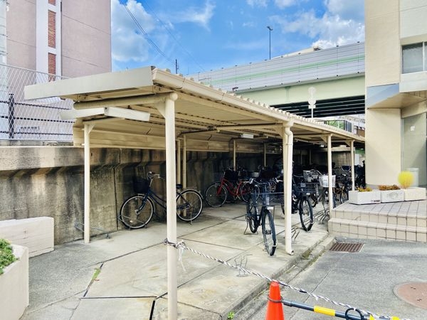 高殿コーポ　中古マンション