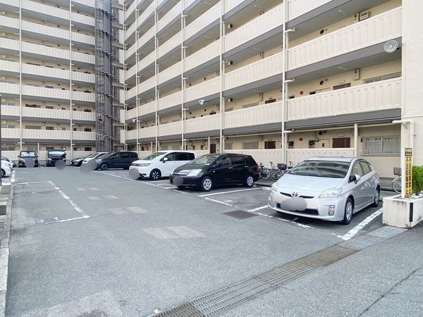 高殿コーポ　中古マンション