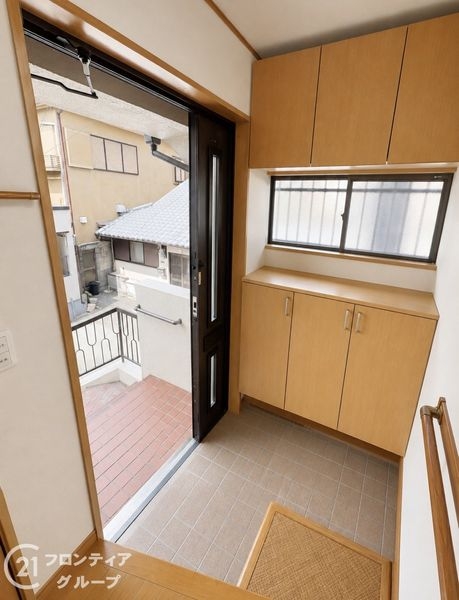 大阪市東淀川区柴島３丁目の中古一戸建て