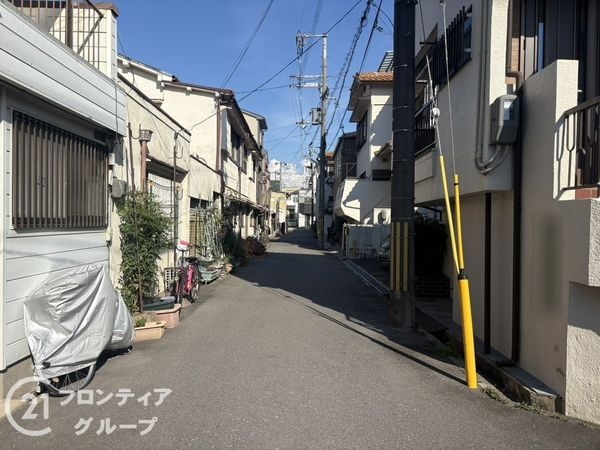 大阪市東淀川区柴島３丁目の中古一戸建て