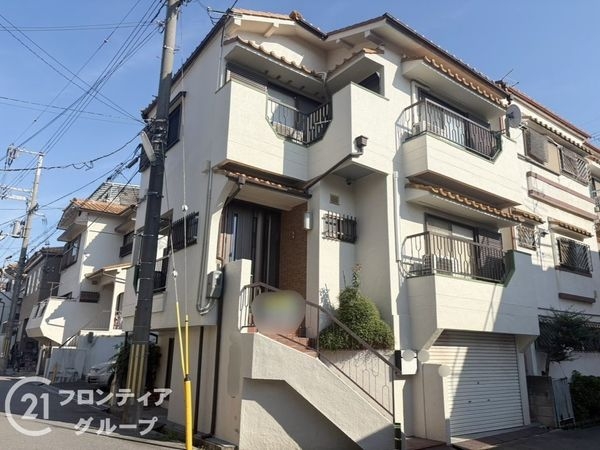 大阪市東淀川区柴島3丁目 中古一戸建て