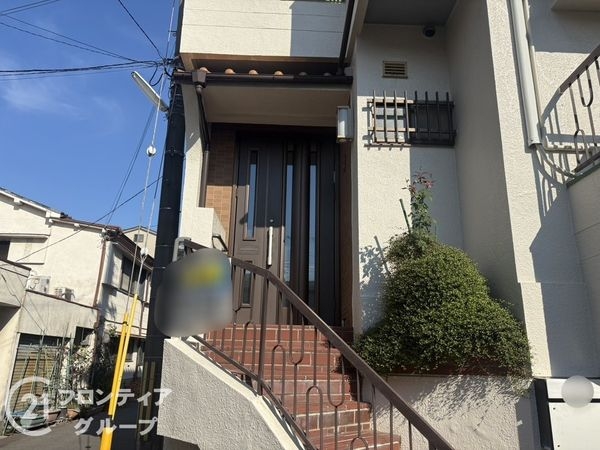 大阪市東淀川区柴島３丁目の中古一戸建て