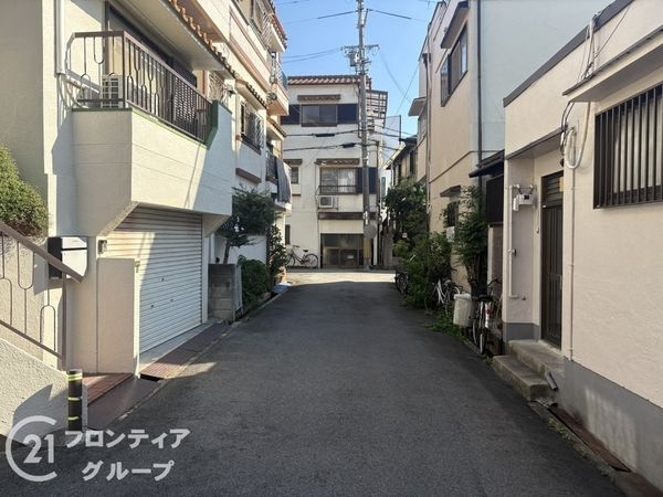大阪市東淀川区柴島３丁目の中古一戸建て