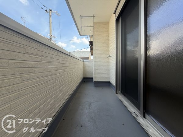 寝屋川市黒原橘町　新築一戸建て　１号棟