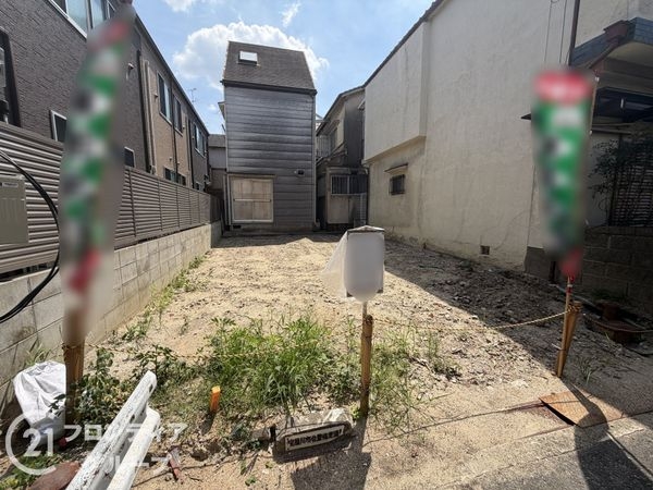 寝屋川市黒原橘町　新築一戸建て　２号棟