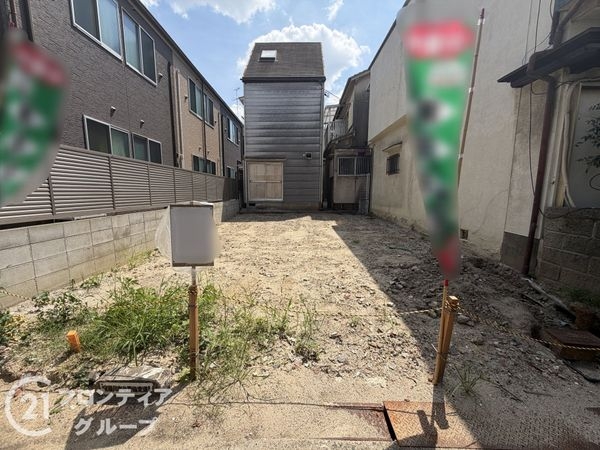 寝屋川市黒原橘町　新築一戸建て　２号棟