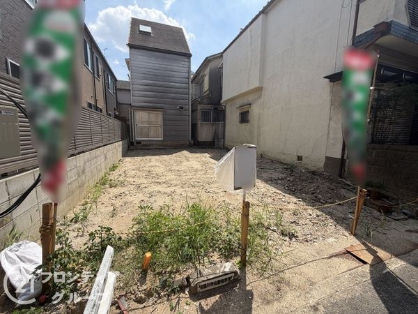 寝屋川市黒原橘町　新築一戸建て　２号棟