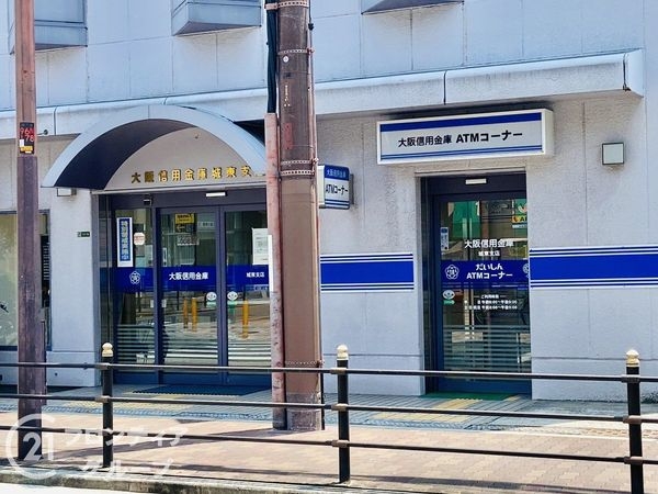 タイムズ・ピース・スクエア　スイートガーデンシティ　中古マ…(大阪信用金庫城東支店)