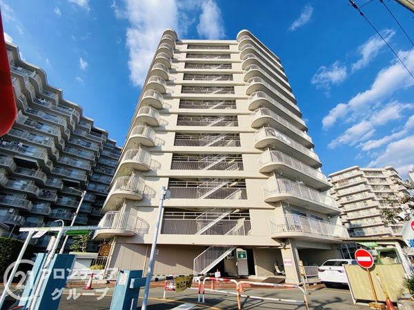 エバーグリーン淀川３号館　中古マンション