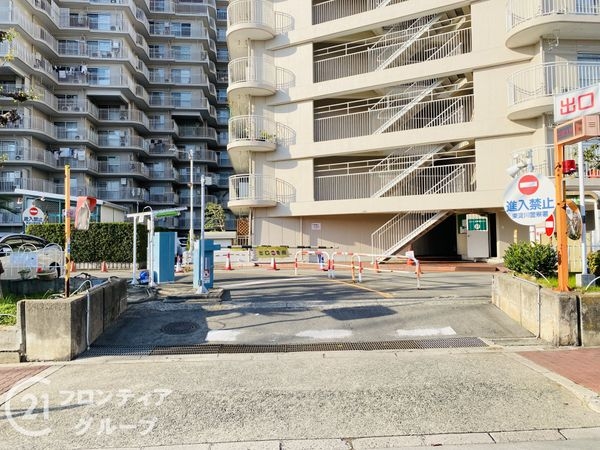 エバーグリーン淀川３号館　中古マンション