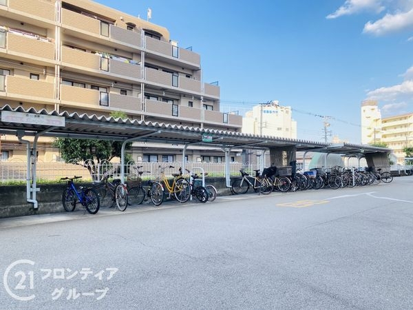 エバーグリーン淀川３号館　中古マンション