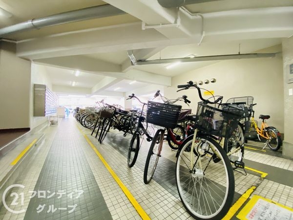 エバーグリーン淀川３号館　中古マンション
