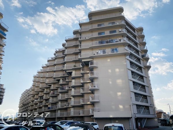 エバーグリーン淀川３号館　中古マンション