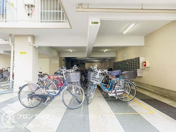 エバーグリーン淀川３号館　中古マンション