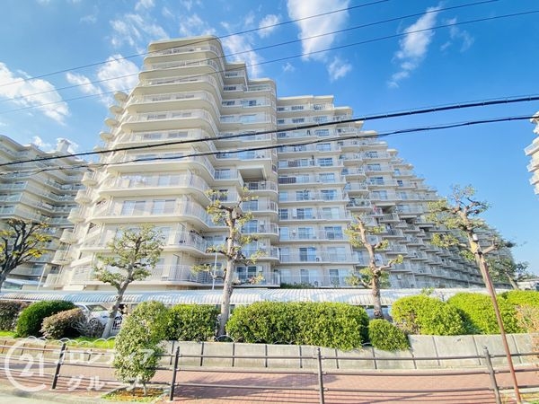 エバーグリーン淀川3号館 中古マンション