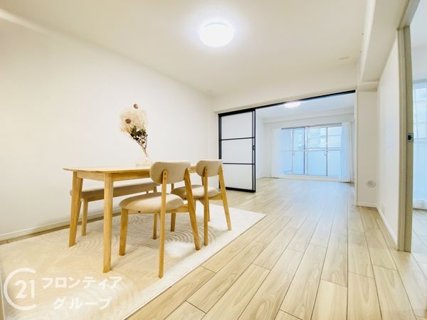 エバーグリーン淀川３号館　中古マンション
