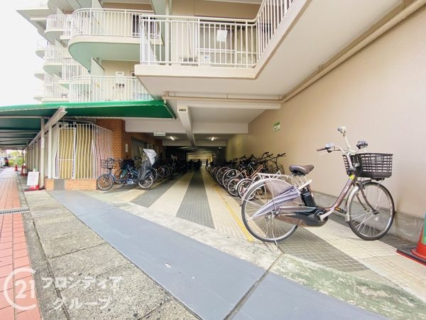 エバーグリーン淀川３号館　中古マンション