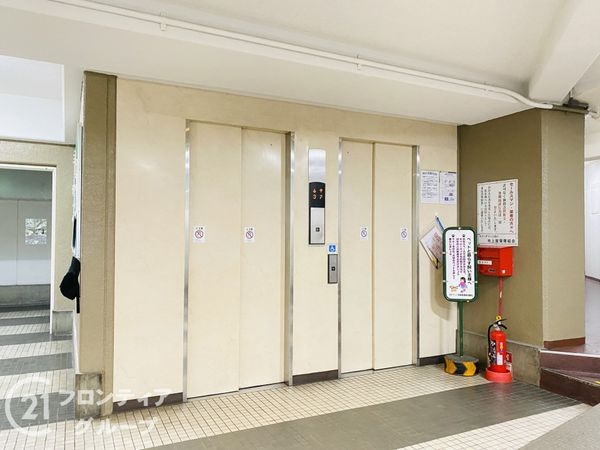 エバーグリーン淀川３号館　中古マンション