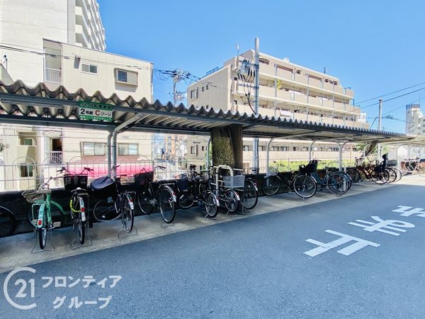 エバーグリーン淀川　２号館　中古マンション