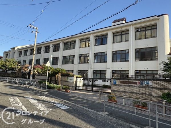 プレステ１５番館鶴見緑地　中古マンション(大阪市立鶴見南小学校)