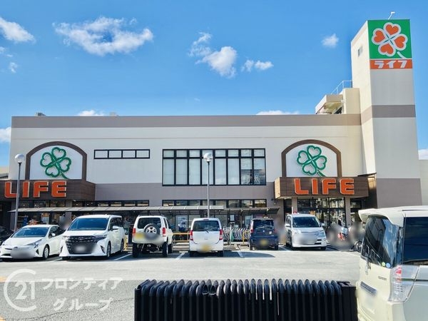 プレステ１５番館鶴見緑地　中古マンション(ライフ横堤店)