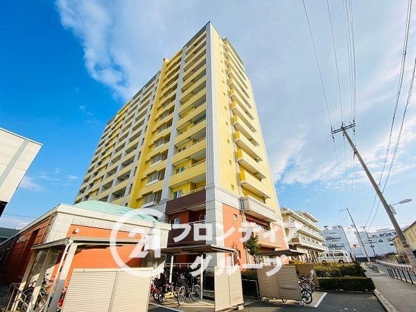 プレステ１５番館鶴見緑地　中古マンション