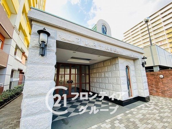 プレステ１５番館鶴見緑地　中古マンション