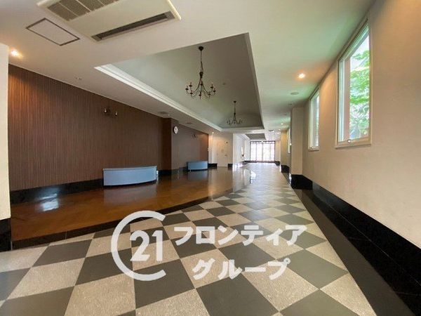 プレステ１５番館鶴見緑地　中古マンション