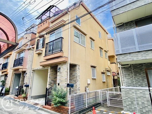 大阪市城東区鴫野西１丁目の中古一戸建て