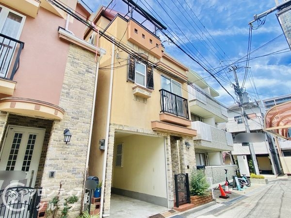 大阪市城東区鴫野西１丁目の中古一戸建て