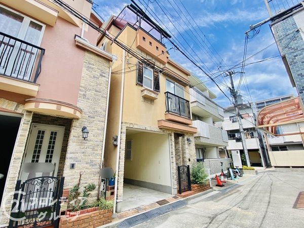 大阪市城東区鴫野西１丁目の中古一戸建て