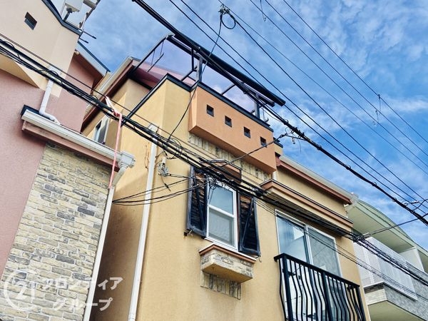 大阪市城東区鴫野西１丁目の中古一戸建て