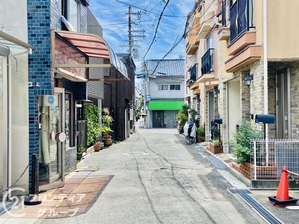 大阪市城東区鴫野西１丁目の中古一戸建て