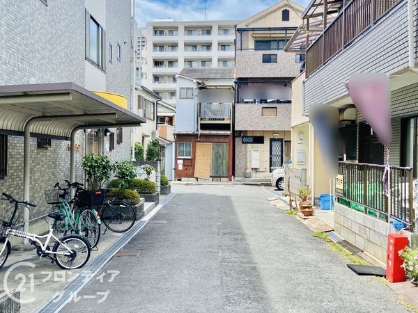 大阪市城東区鴫野西１丁目の中古一戸建て
