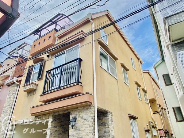 大阪市城東区鴫野西１丁目の中古一戸建て