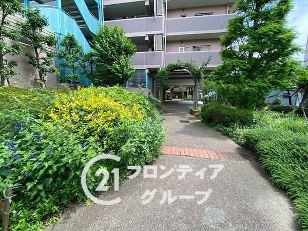 プライムコート関目パーク・ホームズ　中古マンション