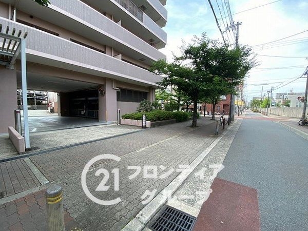 プライムコート関目パーク・ホームズ　中古マンション