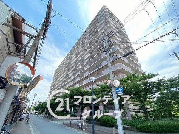 プライムコート関目パーク・ホームズ　中古マンション