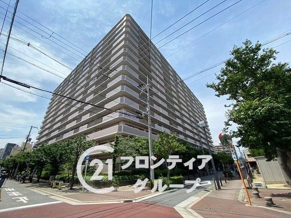 プライムコート関目パーク・ホームズ　中古マンション
