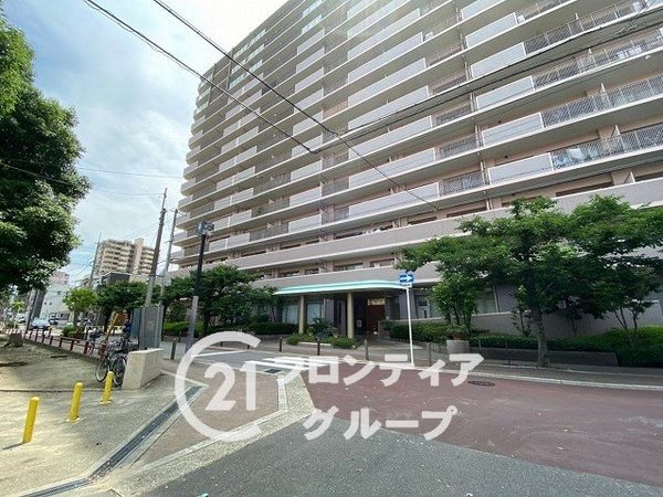 プライムコート関目パーク・ホームズ　中古マンション